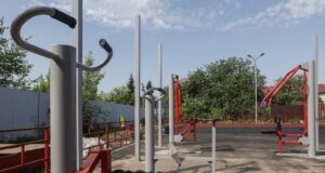 На улице Котельной в Рыбинске появится детская площадка