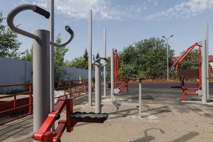 На улице Котельной в Рыбинске появится детская площадка