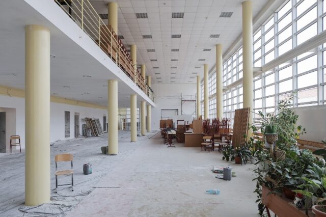 В Рыбинске идет обустройство второго детского технопарка