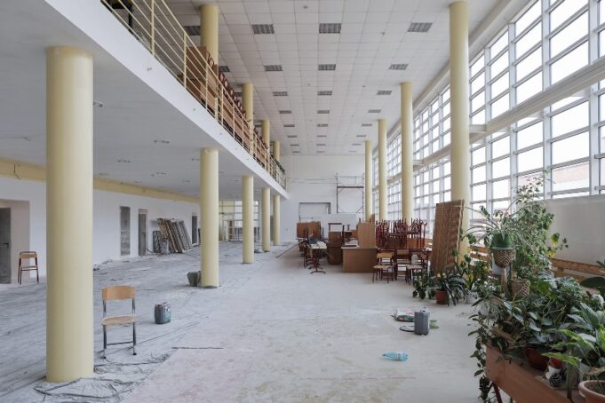 В Рыбинске идет обустройство второго детского технопарка