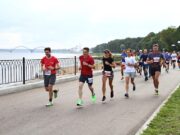 В Рыбинске пройдет юбилейный беговой полумарафон