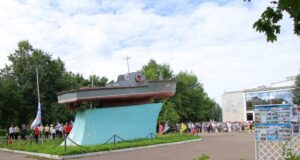 В Рыбинске отметят День ВМФ