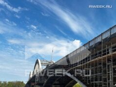 Мост через Волгу закроют для проезда транспорта