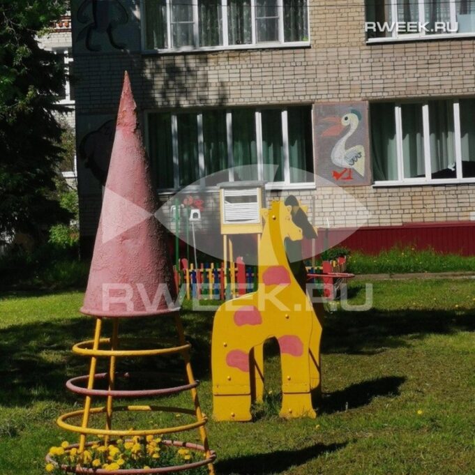 В Рыбинских детских садах усилили меры антитеррористической защищенности