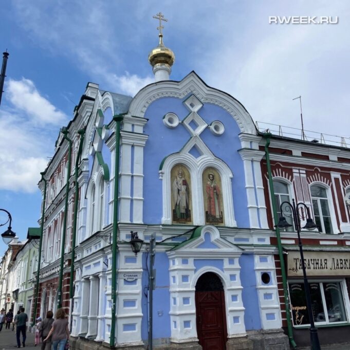 Жителей Рыбинска приглашают на библиопрогулку «Святыни старинного наследия города»