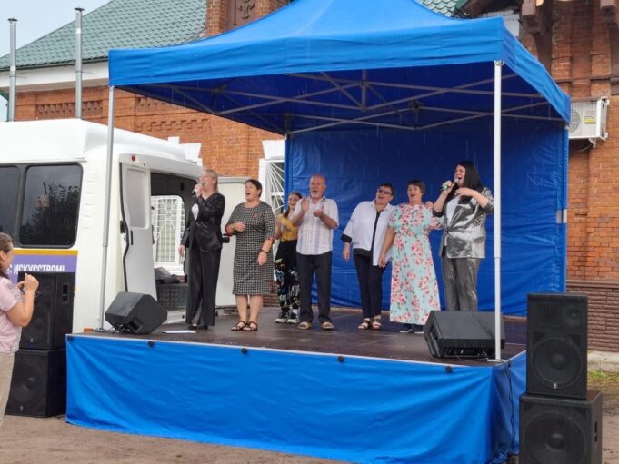 В Рыбинском районе начал работать автоклуб