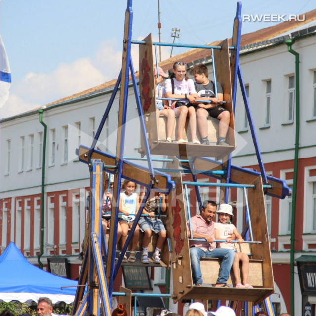 «Пламя», «Земляне», «Песняры» споют для рыбинцев в День города