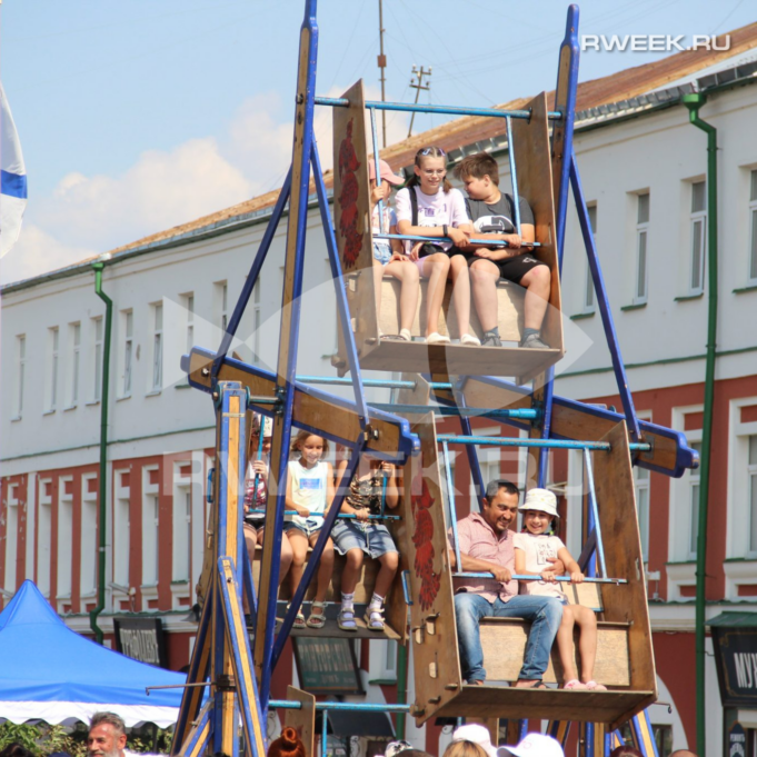 «Пламя», «Земляне», «Песняры» споют для рыбинцев в День города