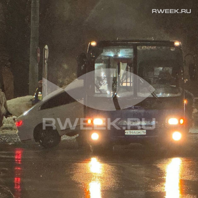 Дело о ДТП с автобусом в Рыбинске отправлено в суд