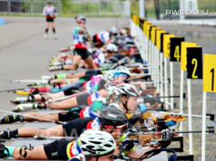 В Рыбинске пройдут этапы «Кубка Золотого кольца» по биатлону