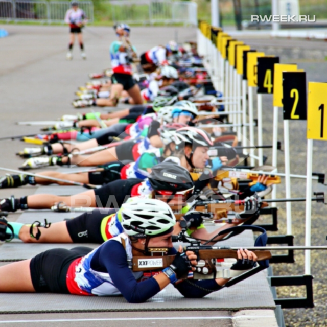 В Рыбинске пройдут этапы «Кубка Золотого кольца» по биатлону