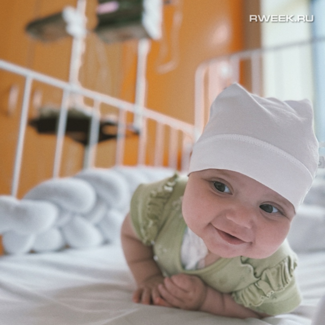 Маленькой Аурелии нужна ваша помощь