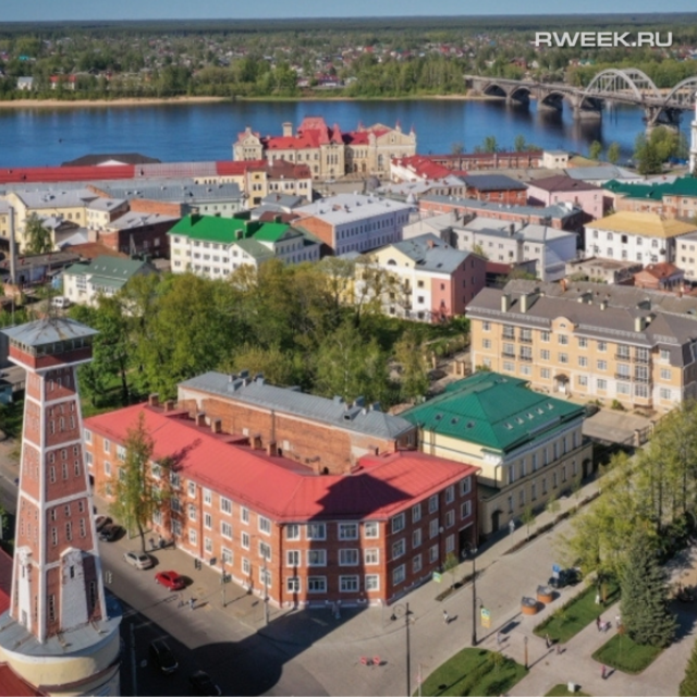 Московский предприниматель выкупил десять домов в Рыбинске