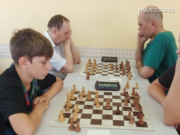 В Рыбинске прошел турнир по быстрым шахматам