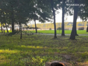 В Рыбинске ребенок упал в открытый люк