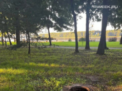 В Рыбинске ребенок упал в открытый люк