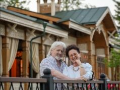 Василий и Галина Максимовы: «Семья стала для нас джекпотом!»