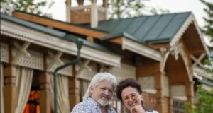 Василий и Галина Максимовы: «Семья стала для нас джекпотом!»