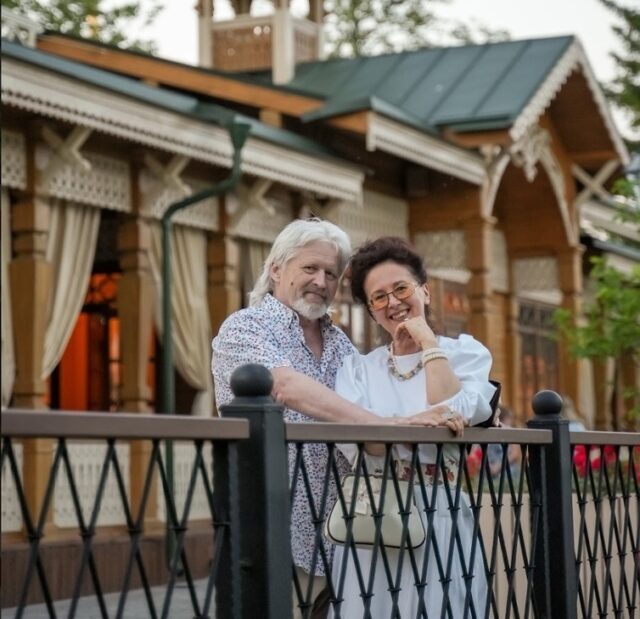 Василий и Галина Максимовы: «Семья стала для нас джекпотом!»