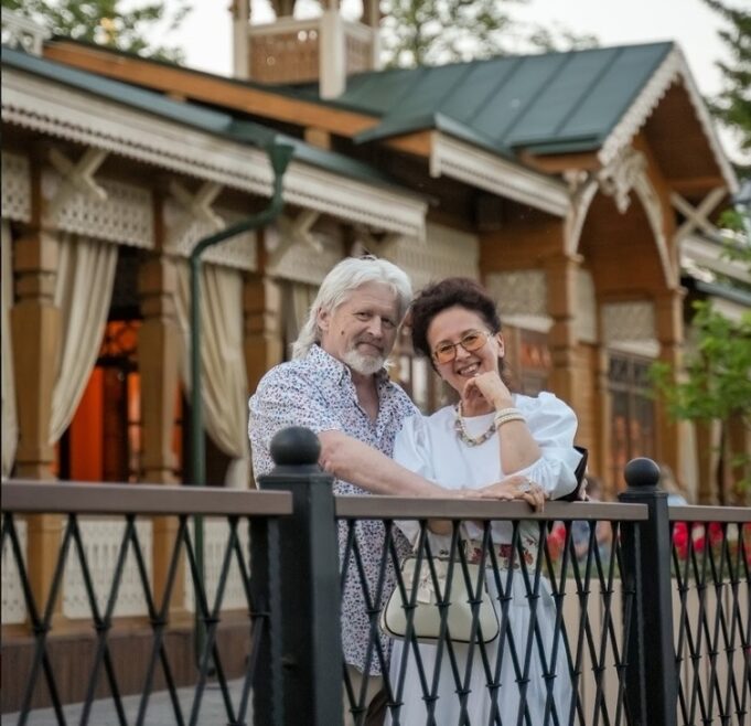 Василий и Галина Максимовы: «Семья стала для нас джекпотом!»