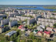 В Рыбинске новая кровля появится на десяти многоквартирных домах