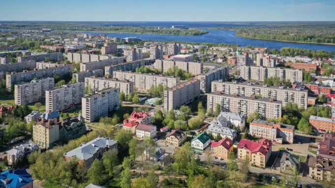 В Рыбинске новая кровля появится на десяти многоквартирных домах