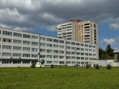 В РГАТУ эвакуировали людей из-за подозрительного предмета