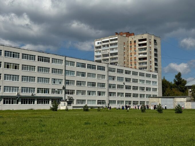 В РГАТУ эвакуировали людей из-за подозрительного предмета