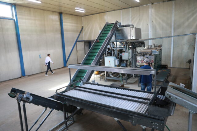 В Ярославской области начал работу первый агроагрегатор