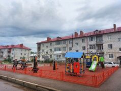 В Ярославской области завершено 105 объектов в рамках проекта «Наши дворы»