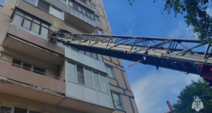 В Рыбинске едва не сгорела квартира из-за самодельной лампы