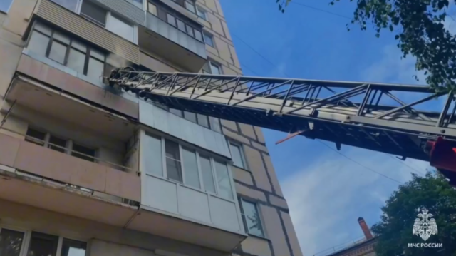 В Рыбинске едва не сгорела квартира из-за самодельной лампы