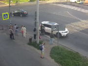 В Рыбинске ищут свидетелей ДТП с самокатом