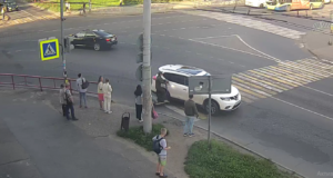 В Рыбинске ищут свидетелей ДТП с самокатом