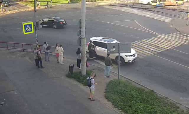 В Рыбинске ищут свидетелей ДТП с самокатом