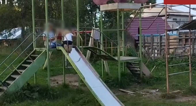 Следственный комитет займется травмоопасной площадкой в Рыбинском районе