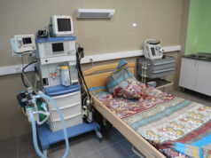 В Переславской ЦРБ современное отделение травматологии готово к приему первых пациентов