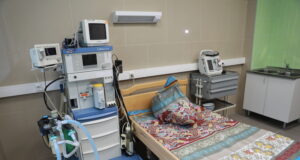 В Переславской ЦРБ современное отделение травматологии готово к приему первых пациентов