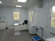 В поселке Юбилейный открылся новый ФАП