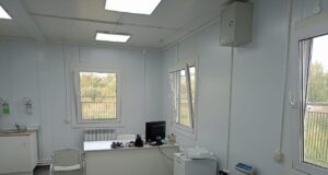 В поселке Юбилейный открылся новый ФАП