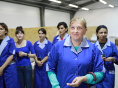 Губернатор Ярославской области Михаил Евраев встретился с коллективом предприятия «Терпак»