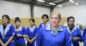 Губернатор Ярославской области Михаил Евраев встретился с коллективом предприятия «Терпак»