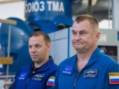 Космонавта Алексея Овчинина из Рыбинска признали годным к полету