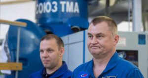 Космонавта Алексея Овчинина из Рыбинска признали годным к полету