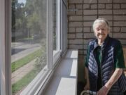 В Рыбинске ветеранам помогают с ремонтом