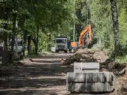 В Рыбинске продолжается ремонт улиц