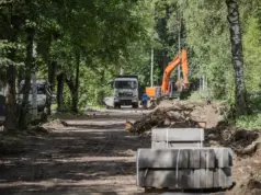 В Рыбинске продолжается ремонт улиц