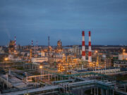 Беспилотник пытался атаковать нефтеперерабатывающий завод в Ярославле