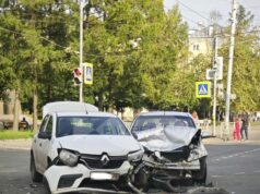 В Рыбинске за выходные произошло три ДТП с пострадавшими