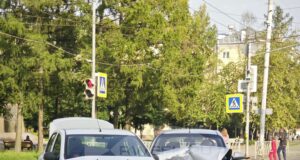 В Рыбинске за выходные произошло три ДТП с пострадавшими